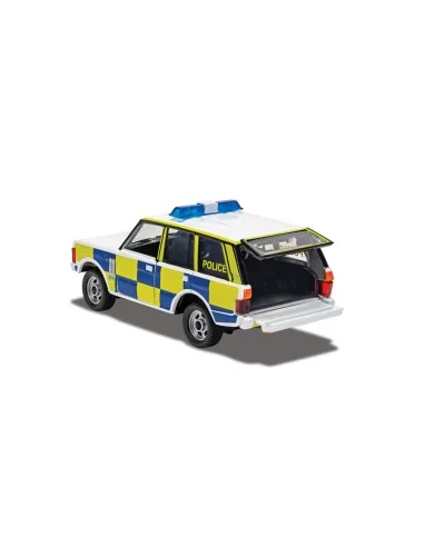 [NO_DESC] Best of British Range Rover Police Livery, 1/36 - Corgi G...