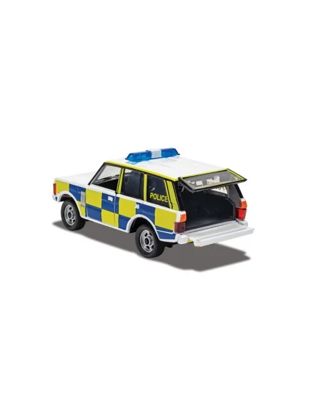 Best of British Range Rover Police Livery, 1/36 - Corgi GS82801