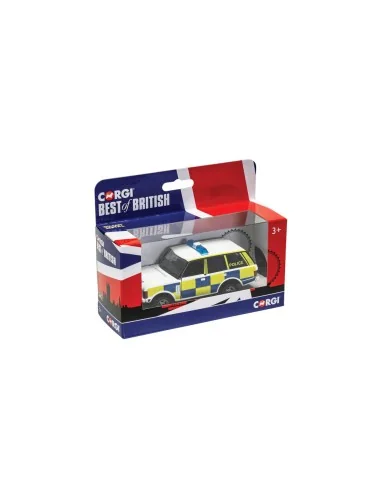 Best of British Range Rover Police Livery, 1/36 - Corgi GS82801