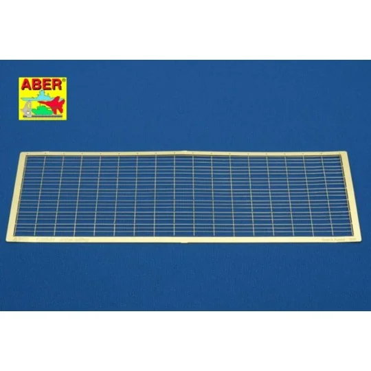 Railing 3 bar, horizontal - Aber Models RE-200-01