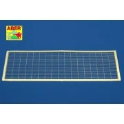 Railing 3 bar, horizontal - Aber Models RE-200-01