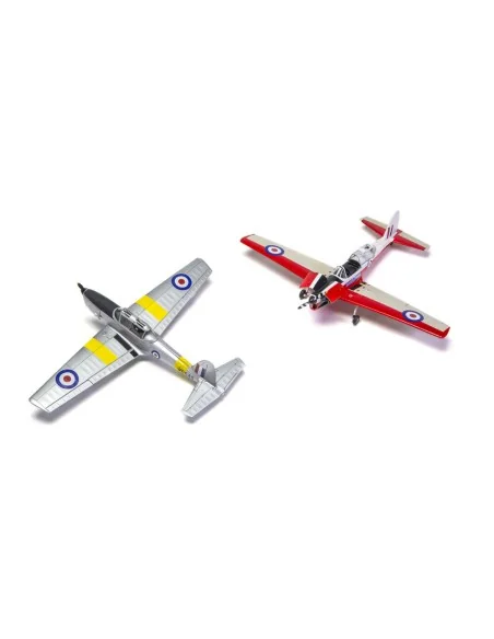 de Havilland Chipmunk T.10, 1/48 - Airfix A04105