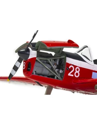 de Havilland Chipmunk T.10, 1/48 - Airfix A04105