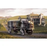 FWD Model B 3-ton US Army AmmunitionTruc - Roden 736