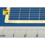 Railing 3 bar, horizontal - Aber Models RE-200-01