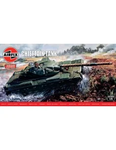 Chieftain Tank, 1/76 - Airfix A02305V