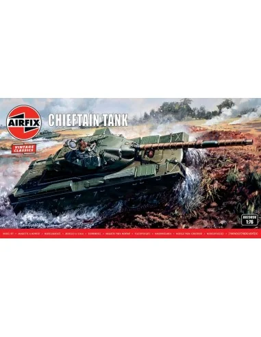 Chieftain Tank, 1/76 - Airfix A02305V