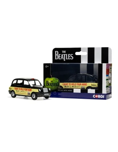 The Beatles - London Taxi - 'I Want to Hold Your Hand', 1/36 - Corg...