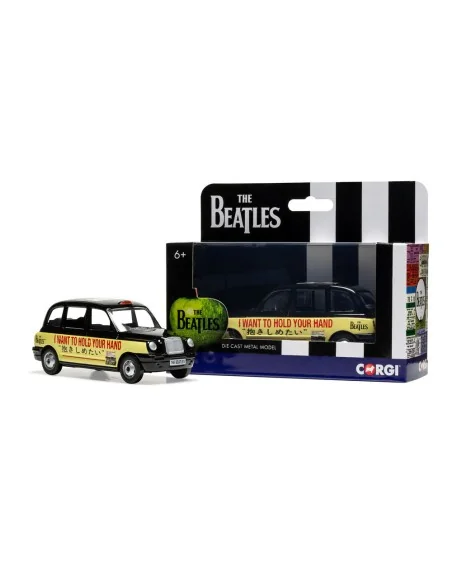 The Beatles - London Taxi - 'I Want to Hold Your Hand', 1/36 - Corg...