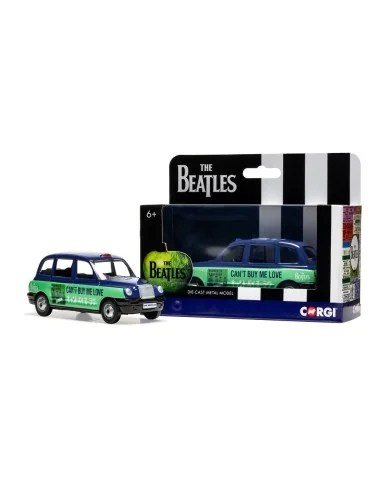 The Beatles - London Taxi - 'Can't Buy Me Love', 1/36 - Corgi CC85935