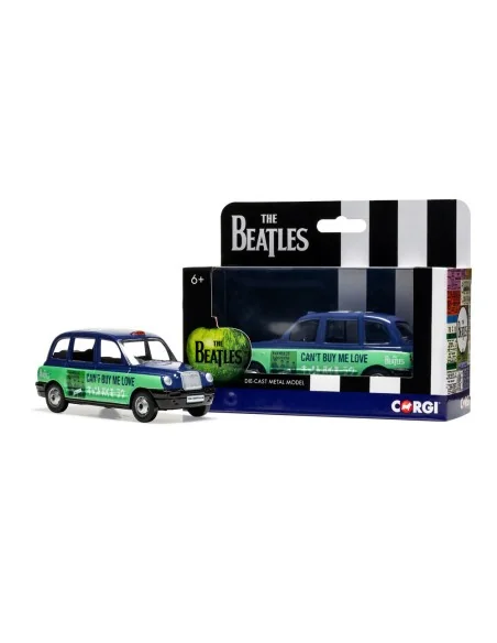 The Beatles - London Taxi - 'Can't Buy Me Love', 1/36 - Corgi CC85935