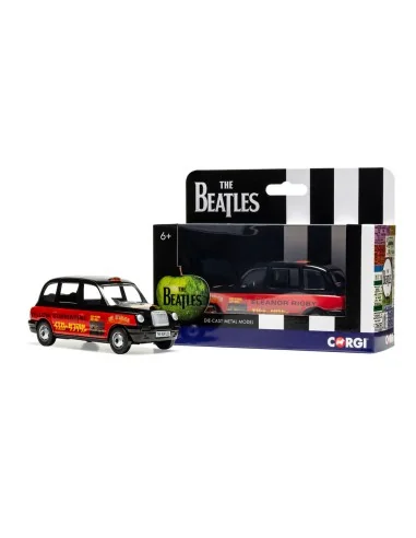 The Beatles - London Taxi - 'Yellow Submarine', 1/36 - Corgi CC85936