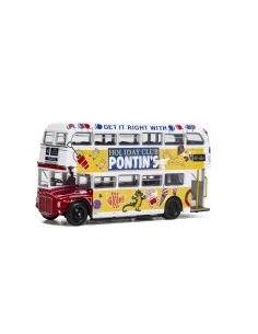 AEC RM - Blackpool Transport/ Pontins, 1/76 - Corgi OM46317