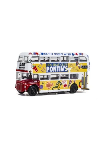 AEC RM - Blackpool Transport/ Pontins, 1/76 - Corgi OM46317