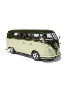 [NO_DESC] Volkswagen Campervan Type 2 (T1) - Palm Green and Sand Gr...