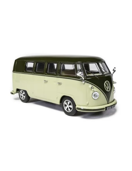 Volkswagen Campervan Type 2 (T1) - Palm Green and Sand Green, 1/43 ...