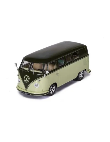 Volkswagen Campervan Type 2 (T1) - Palm Green and Sand Green, 1/43 ...