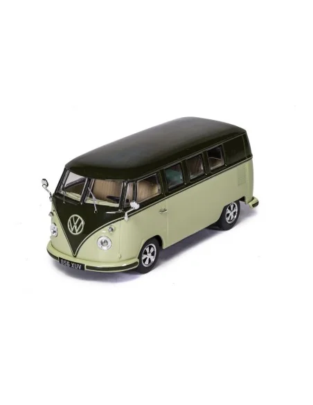Volkswagen Campervan Type 2 (T1) - Palm Green and Sand Green, 1/43 ...