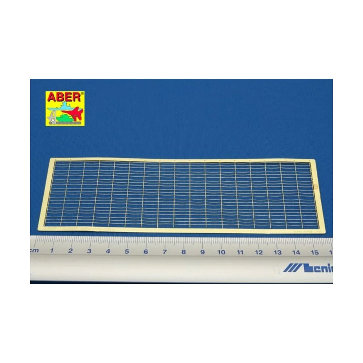 Chain railing 3 horizontal - Aber Models RE-200-02