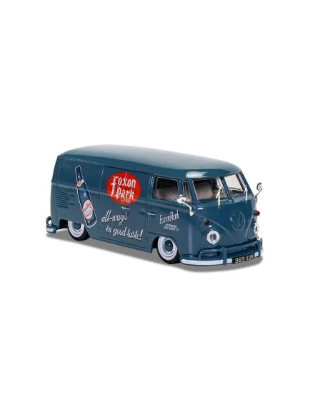 Volkswagen Panel Van Type 2 (T1) - Foxon Park, 1/43 - Corgi VA14503