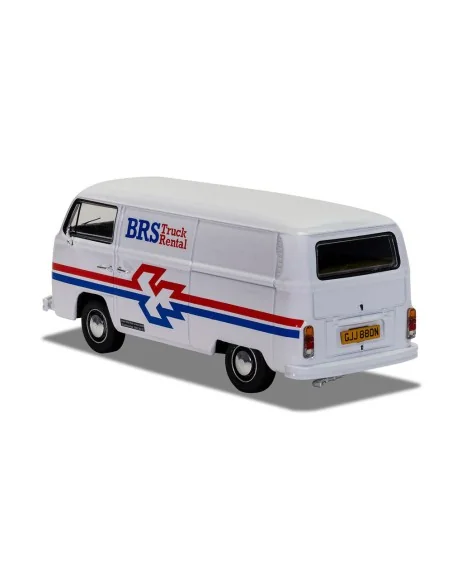 Volkswagen Panel Van Type 2 (T2) - BRS Truck Rental, 1/43 - Corgi V...