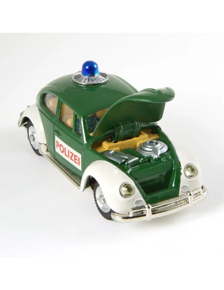 492 Volkswagen European Police Car - Corgi CD54321028