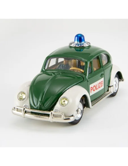 492 Volkswagen European Police Car - Corgi CD54321028