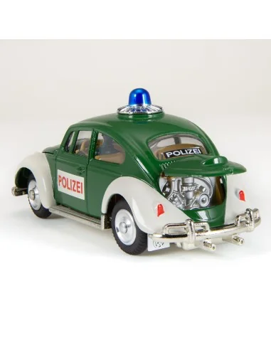 492 Volkswagen European Police Car - Corgi CD54321028