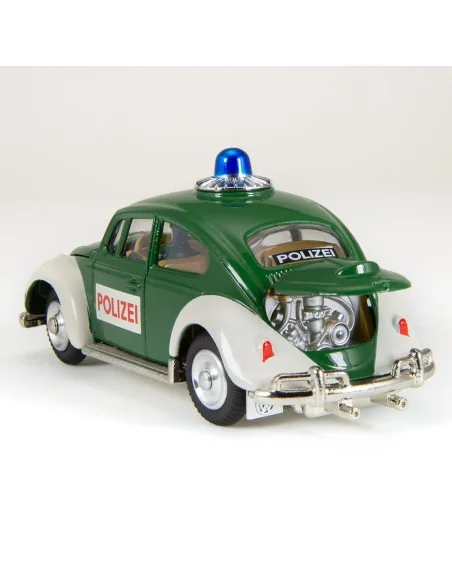 492 Volkswagen European Police Car - Corgi CD54321028