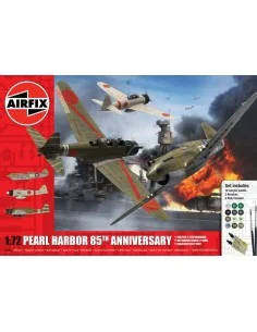 [NO_DESC] Pearl Harbor Gift Set, 1/72 - Airfix A50180