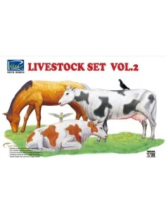 Livestock Set Vol.2, 1/35 - Riich Models RV35015