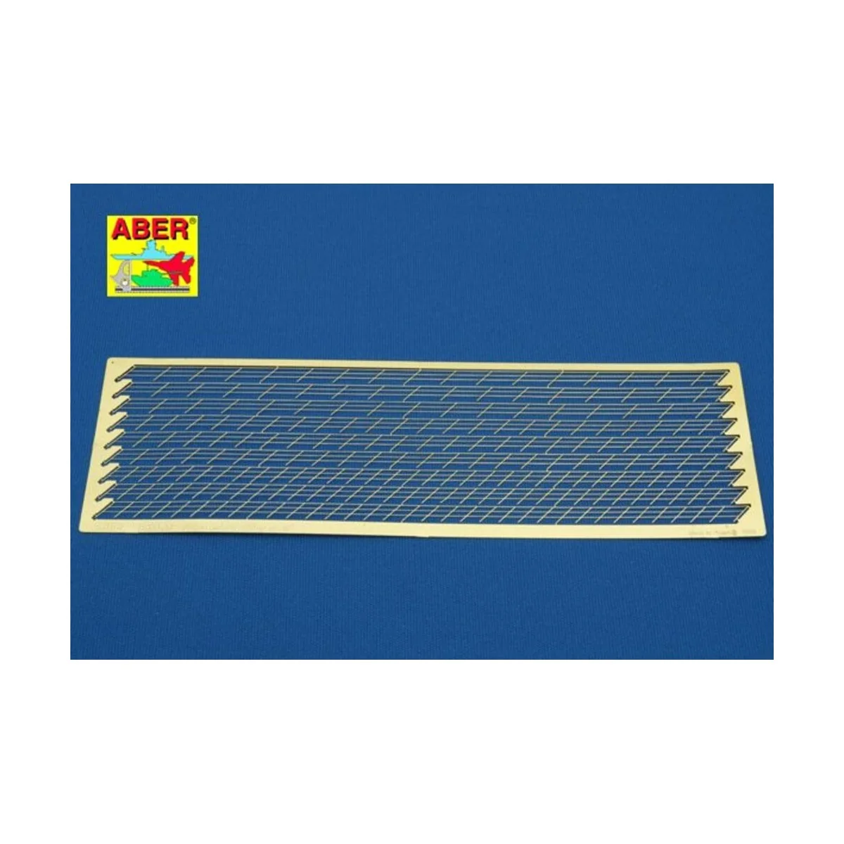 Aslant railing 45, 1/200 - Aber Models RE-200-03 Aslant railing 45, 1/200 - Aber Models RE-200-03