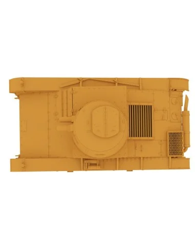 Vickers 6-Ton light tank (Alt B Early Production-Republic of China)...