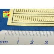 Ships stairs, 1/200 - Aber Models RE-200-04