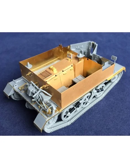 British Airborne Universal CarrierMk.III & Welbike Mk.2(Limited Edi...