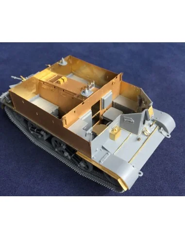 British Airborne Universal CarrierMk.III & Welbike Mk.2(Limited Edi...