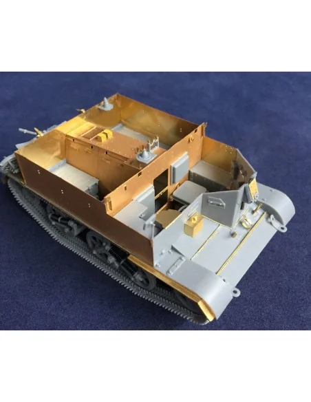 British Airborne Universal CarrierMk.III & Welbike Mk.2(Limited Edi...