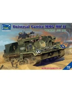 Universal Carrier MMG Mk.II(.303 Vickers MMG Carrier), 1/35 - Riich...