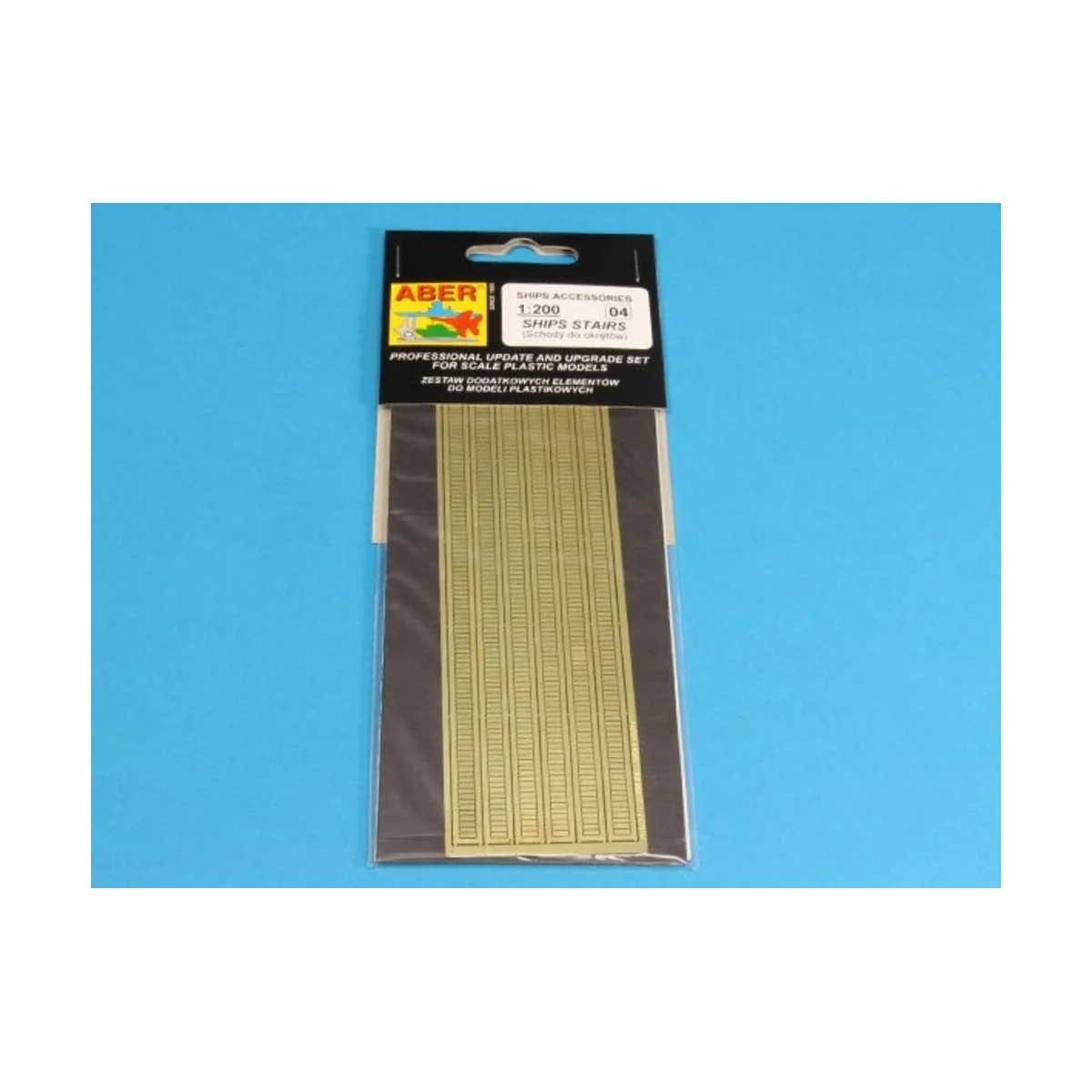 Ships stairs - Aber Models RE-200-04