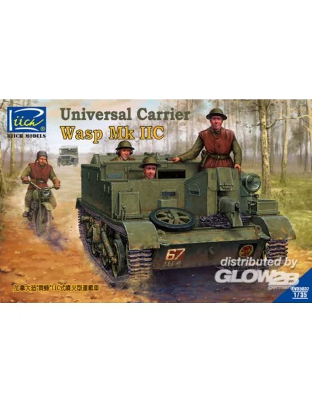 [NO_DESC] Universal Carrier Wasp MK IIC, 1/35 - Riich Models RV35037