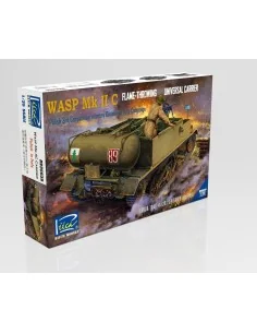 Polish Army Universal Carrier Wasp Mk.IIC, 1/35 - Riich Models RV35039 2