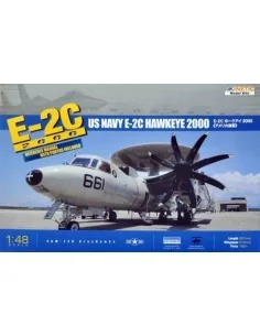 E-2C 8 Blades, 1/48 - KINETIC K48016