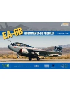 EA-6B, 1/48 - KINETIC K48022