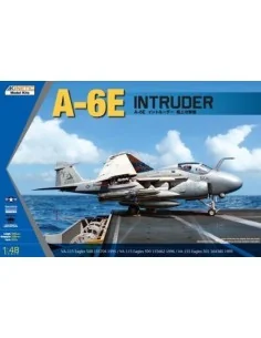 A-6A/E Intruder, 1/48 - KINETIC K48023