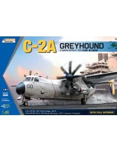 C-2A Greyhound, 1/48 - KINETIC K48025