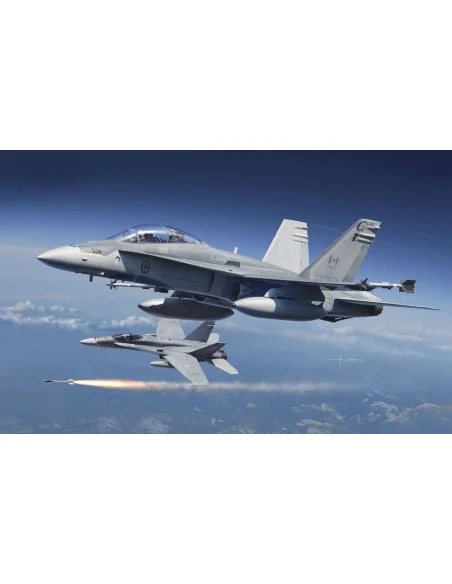 F/A-18A+, CF-188, 1/48 - KINETIC K48030