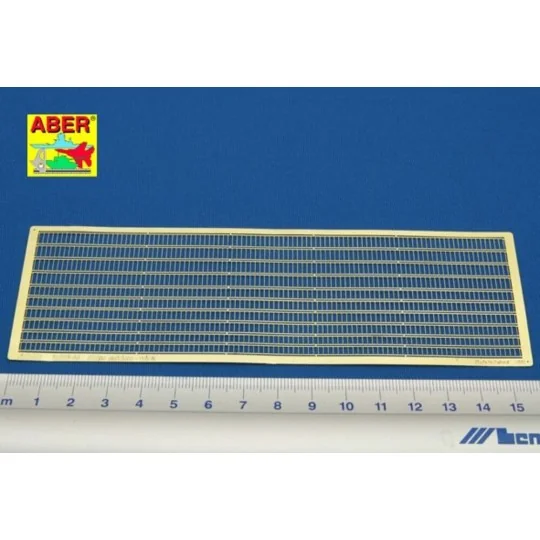 Ships ladders -wide - Aber Models RE-200-05