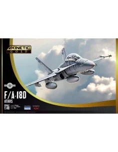 F/A-18D, 1/48 - KINETIC K48033