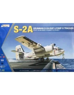 S-2A Tracker, 1/48 - KINETIC K48039