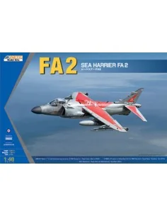 Harrier FA2, 1/48 - KINETIC K48041